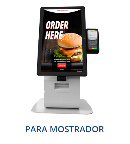 PAR Kiosk - Hardware - PARPixelPoint - Funziona Retail